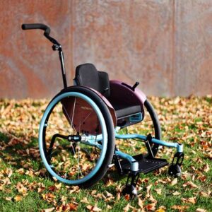 LITTY 4all con maniglia di spinta centrale