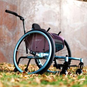 LITTY 4all con maniglia di spinta centrale