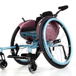 LITTY 4all con maniglia di spinta centrale