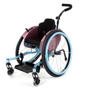 LITTY 4all con maniglia di spinta centrale