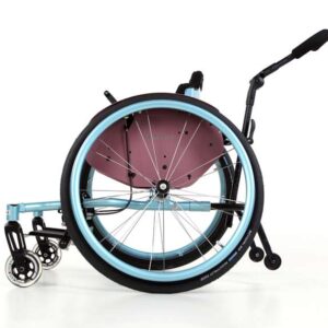 LITTY 4all con maniglia di spinta centrale