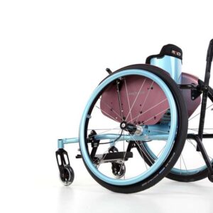 LITTY 4all con maniglia di spinta centrale