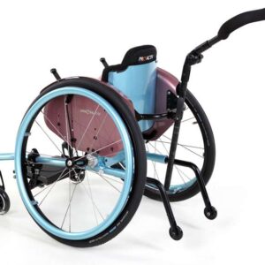 LITTY 4all con maniglia di spinta centrale