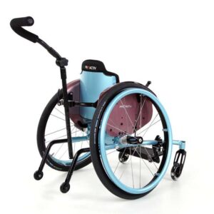 LITTY 4all con maniglia di spinta centrale