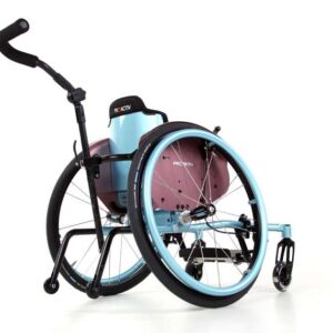 LITTY 4all con maniglia di spinta centrale