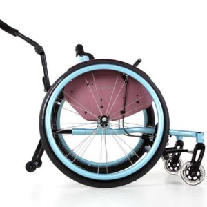 LITTY 4all con maniglia di spinta centrale