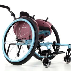 LITTY 4all con maniglia di spinta centrale