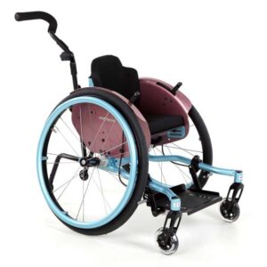 LITTY 4all con maniglia di spinta centrale