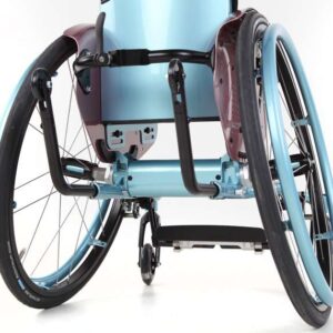 Supporti antiribaltamento (posizione passiva)