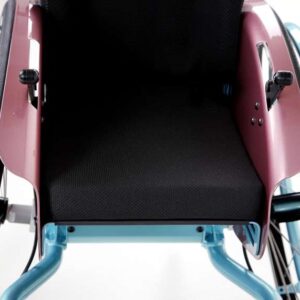 Comando del freno nella spondina paraspruzzi