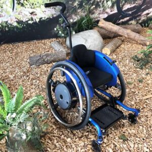 Litty 4you con Alber e-motion