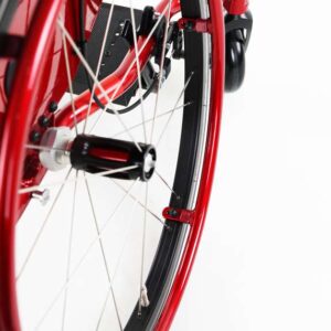 Ruota motrice 18 raggi