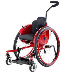 Litty 4you con maniglia di spinta centrale