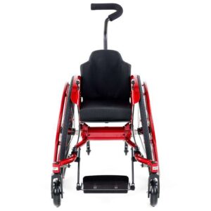 Litty 4you con maniglia di spinta centrale