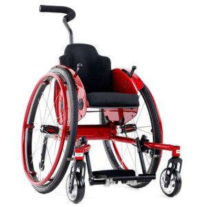 Litty 4you con maniglia di spinta centrale