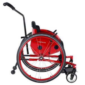 Litty 4you con maniglia di spinta centrale