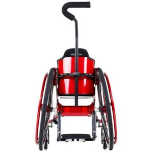 Litty 4you con maniglia di spinta centrale