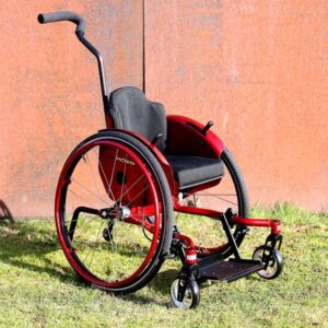 Litty 4you con maniglia di spinta centrale