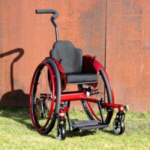 Litty 4you con maniglia di spinta centrale