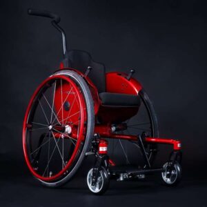 Litty 4you con maniglia di spinta centrale