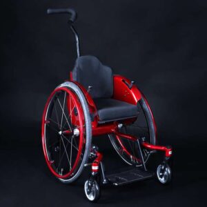 Litty 4you con maniglia di spinta centrale