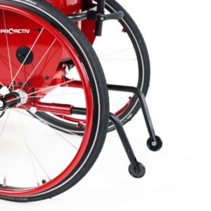 Supporto antiribaltamento attivo