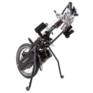 NJ1 e-assistant con sistema di azionamento Neodrives e supporto del cuscinetto regolabile