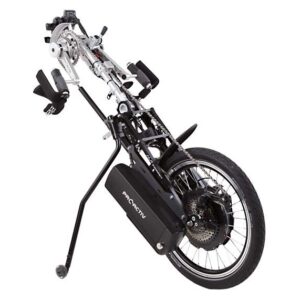 NJ1 e-assistant con sistema di azionamento Neodrives e supporto del cuscinetto regolabile