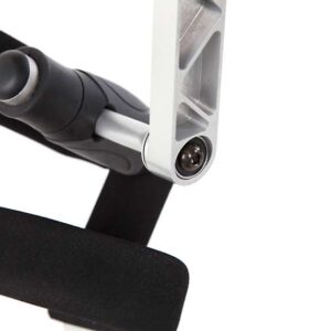 Maniglie a conchiglia per tetraplegici