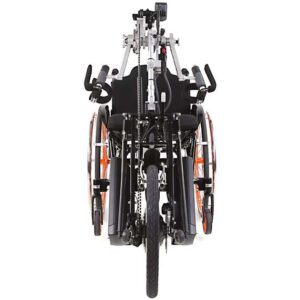 NJ1 e-assistant con sistema di azionamento Neodrives in combinazione con la Speedy 4all Ergo