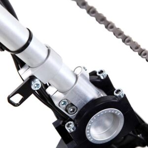 Supporto del cuscinetto di movimento regolabile nell'inclinazione e nella lunghezza