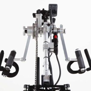 Supporto del cuscinetto di movimento regolabile nell'inclinazione e nella lunghezza