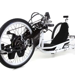 NJ1 bicicletta compatta elettrica con motore Neodrives e supporto del cuscinetto di movimento regolabile