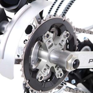 Alloggiamento del cuscinetto