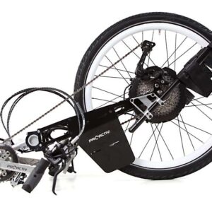 Ingombro unità motrice