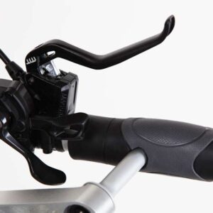 Comando del freno e del cambio