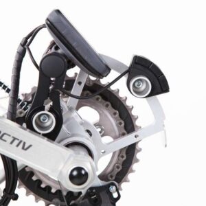 Display e comando display di lato