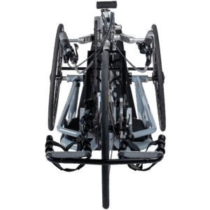 Bicicletta compatta NJ1 con deragliatore