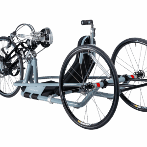 Bicicletta compatta NJ1 con deragliatore