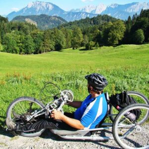 Bicicletta compatta NJ1