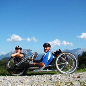 Bicicletta compatta NJ1