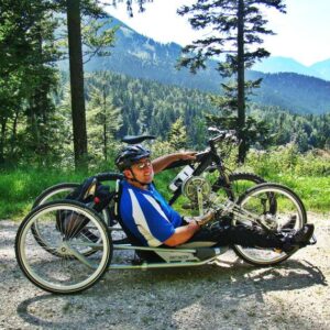 Bicicletta compatta NJ1