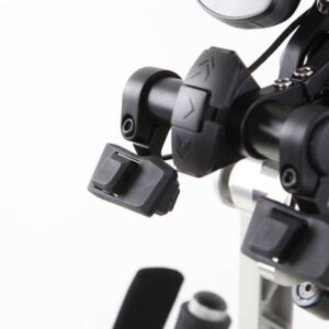 Comando del display e del cambio