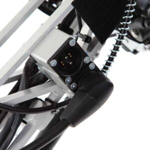 Dispositivo di riposizionamento per l'utilizzo di una doppia batteria