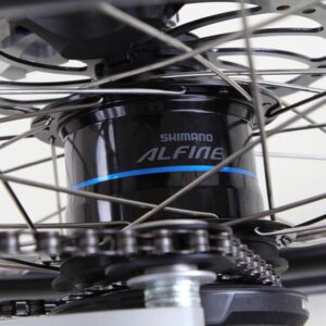 Cambio a mozzo Alfine