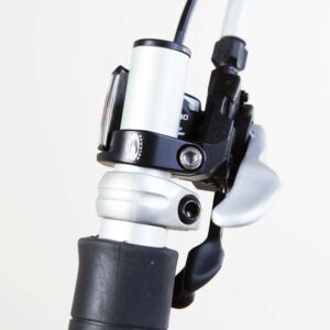 Comando del deragliatore