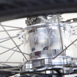 Cambio a mozzo Rohloff di alta qualità