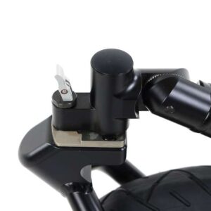 Posizione del meccanismo di innesto leva di preselezione per rotazione di 360°