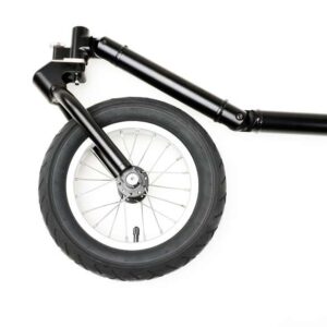 Ruota anteriore Outdoor con forcella sterzante