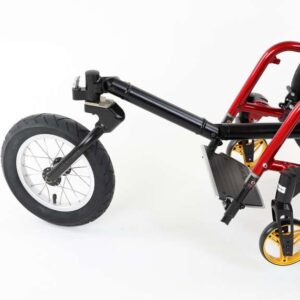 Ruota anteriore Outdoor con forcella sterzante